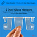 Shower Rack Shower Organiser Tidy Hangs On Cubicle Glass