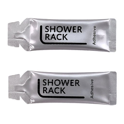 Shower RAck Shower Organiser Replacement Glue Sachets