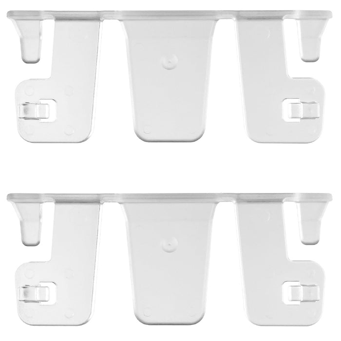 Shower Rack Ovrer Glass Hanger Replacement pack